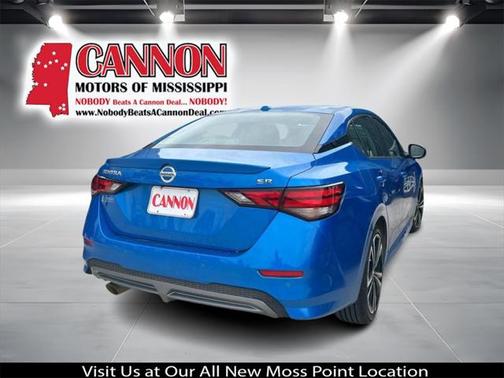 2023 Nissan Sentra SR