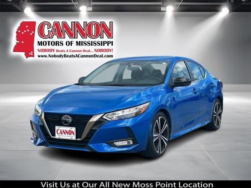 2023 Nissan Sentra SR