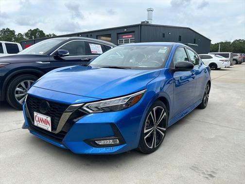 2023 Nissan Sentra SR