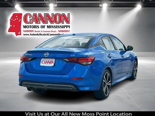 2023 Nissan Sentra SR