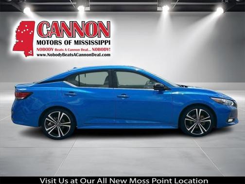 2023 Nissan Sentra SR