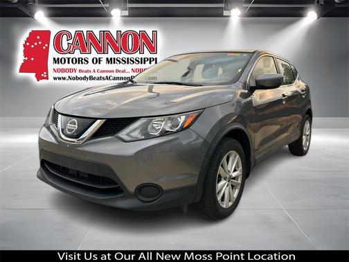 2019 Nissan Rogue Sport S