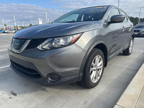 2019 Nissan Rogue Sport S