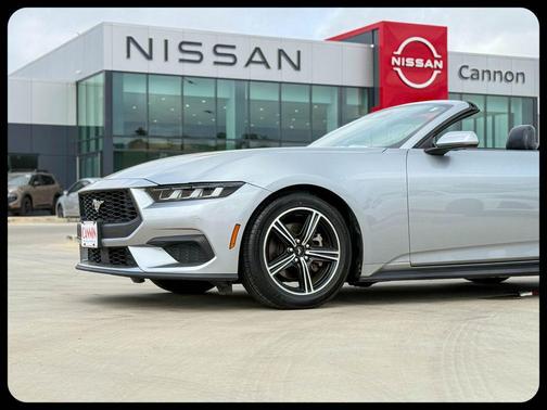 2024 Ford Mustang EcoBoost Premium