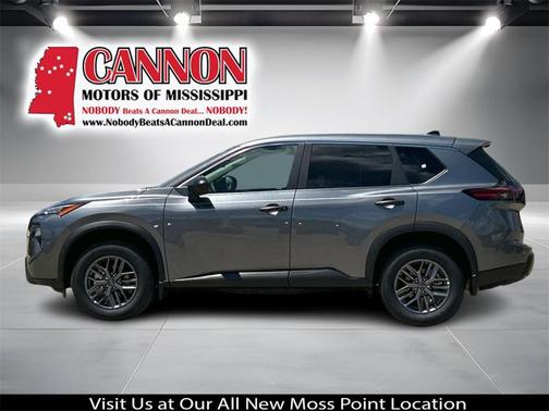 2026 Nissan Rogue S