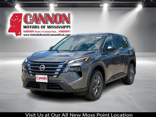 2026 Nissan Rogue S