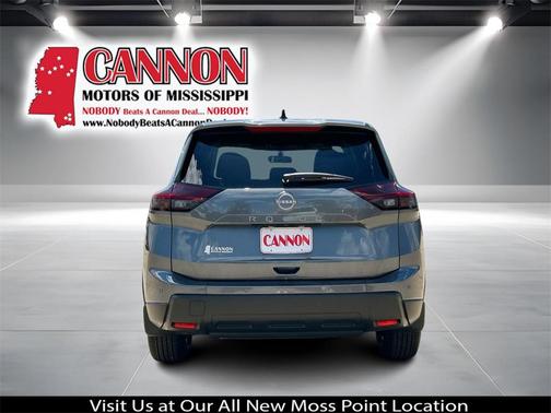 2026 Nissan Rogue S