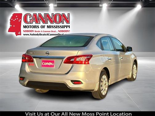 2019 Nissan Sentra S