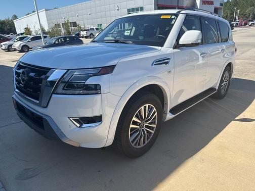 2022 Nissan Armada SV 2WD