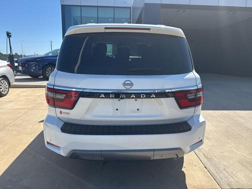 2022 Nissan Armada SV 2WD