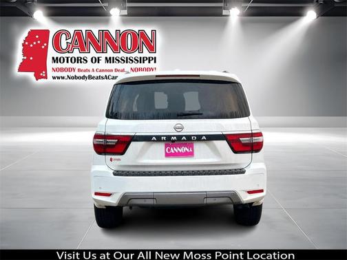 2022 Nissan Armada SV 2WD