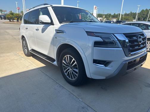 2022 Nissan Armada SV 2WD