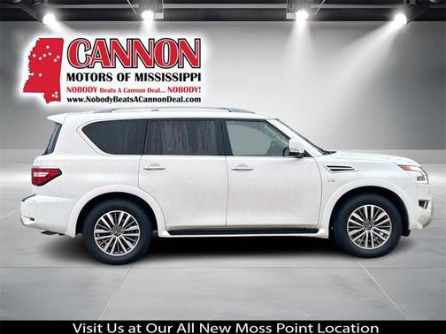 2022 Nissan Armada SV 2WD