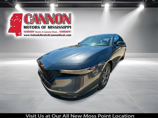 2024 Honda Accord EX 1.5T