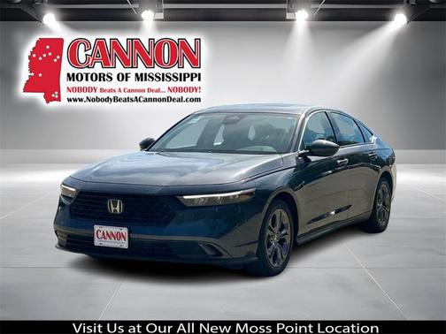 2024 Honda Accord EX 1.5T