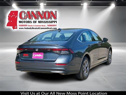 2024 Honda Accord EX 1.5T