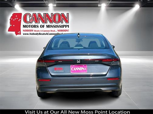 2024 Honda Accord EX 1.5T