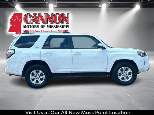 2024 Toyota 4Runner SR5