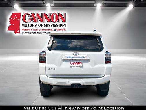 2024 Toyota 4Runner SR5
