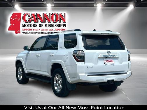 2024 Toyota 4Runner SR5