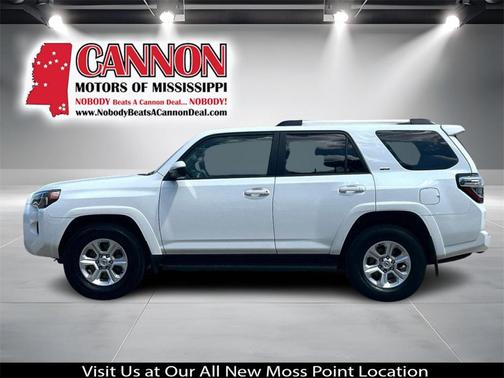 2024 Toyota 4Runner SR5
