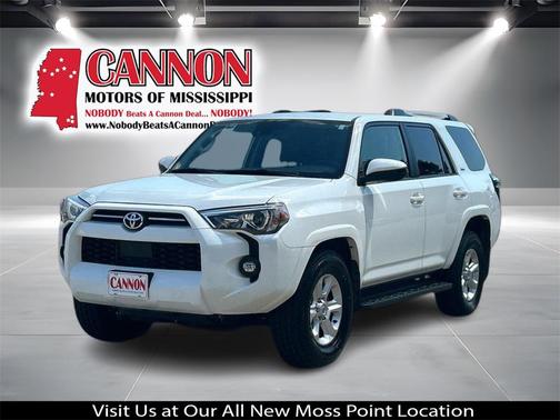 2024 Toyota 4Runner SR5