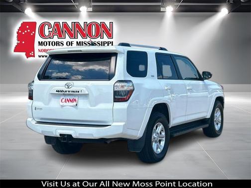 2024 Toyota 4Runner SR5