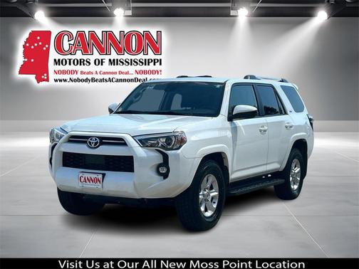 2024 Toyota 4Runner SR5