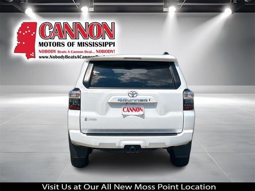 2024 Toyota 4Runner SR5