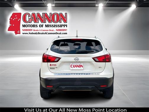 2018 Nissan Rogue Sport SL