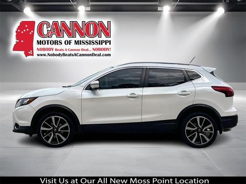 2018 Nissan Rogue Sport SL
