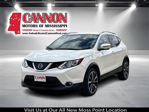 2018 Nissan Rogue Sport SL