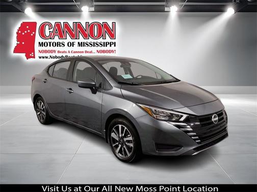 2025 Nissan Versa 1.6 SV