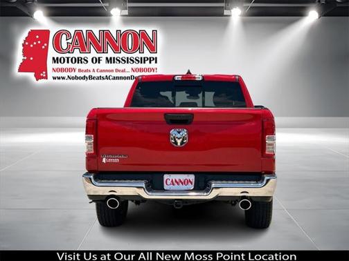 2023 RAM 1500 Big Horn/Lone Star