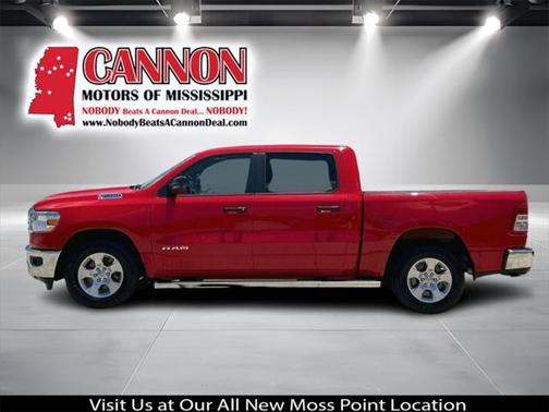 2023 RAM 1500 Big Horn/Lone Star