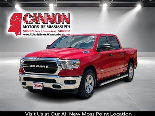 2023 RAM 1500 Big Horn/Lone Star