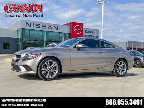 2020 Mercedes-Benz C-Class C 300