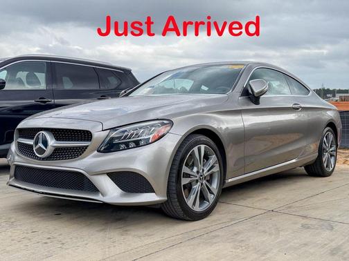 2020 Mercedes-Benz C-Class C 300