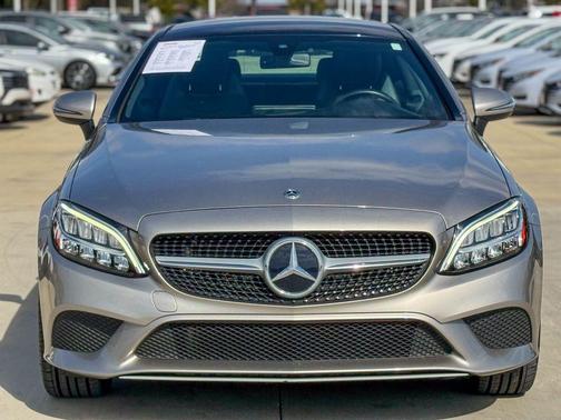 2020 Mercedes-Benz C-Class C 300