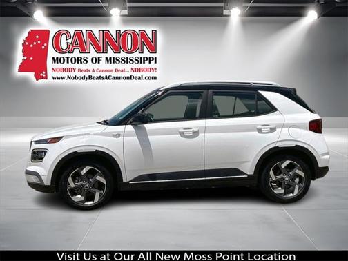 2023 Hyundai VENUE Limited