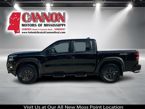 2026 Nissan Frontier PRO-X