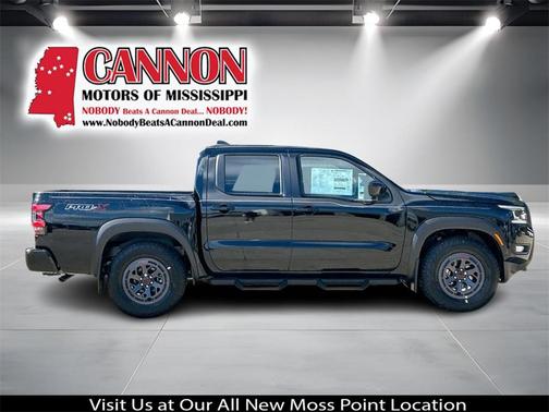 2026 Nissan Frontier PRO-X