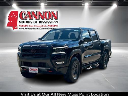 2026 Nissan Frontier PRO-X