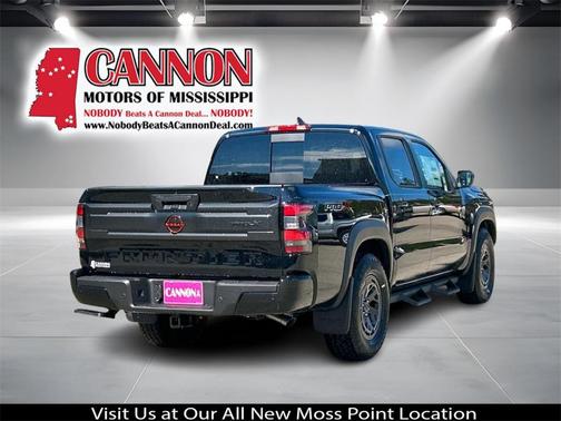 2026 Nissan Frontier PRO-X