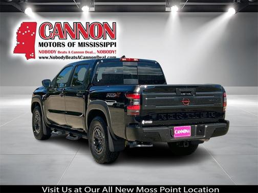 2026 Nissan Frontier PRO-X