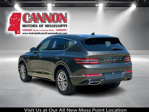 2024 Genesis GV80 2.5T