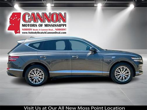 2024 Genesis GV80 2.5T