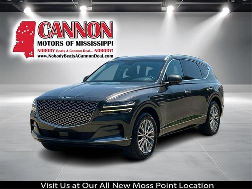 2024 Genesis GV80 2.5T