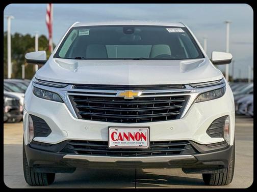 2024 Chevrolet Equinox 1LT