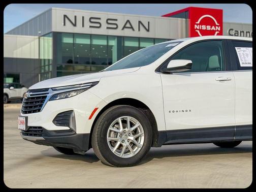 2024 Chevrolet Equinox 1LT